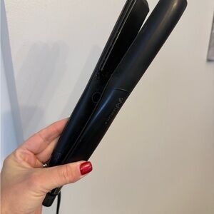 ghd Black Hair Straightener